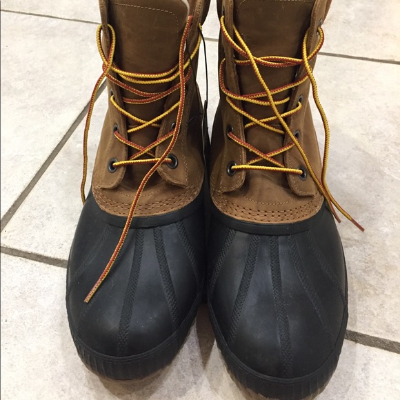 Men’s Duck Boots - Picture 3 of 3